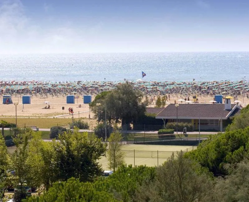 General view, Hotel Katja, Venice