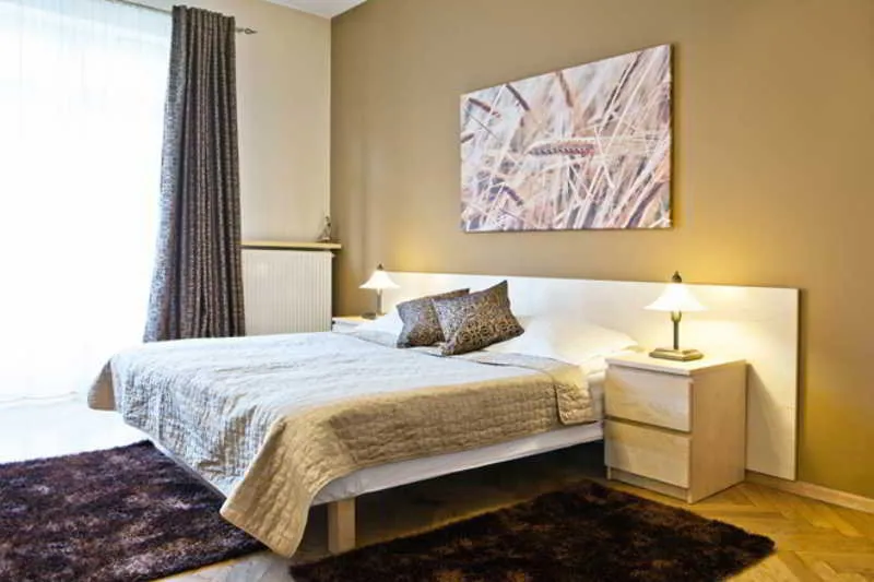 APARTMENT DELUXE Room, 4Seasons Apartments Cracow, Krakow