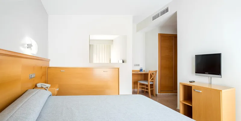 Double or Twin STANDARD Room, RH Gijon Gandia, Valencia