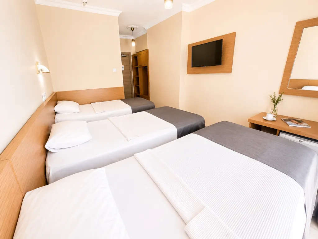 Room, Yaman Life Hotel, Antalya