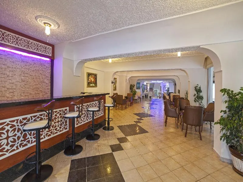 Bar, Sun Maritim, Antalya