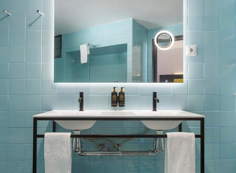 Double or Twin SEA VIEW WITH TERRACE Room, Hotel Eetu Affiliated by Melia, Costa Brava
