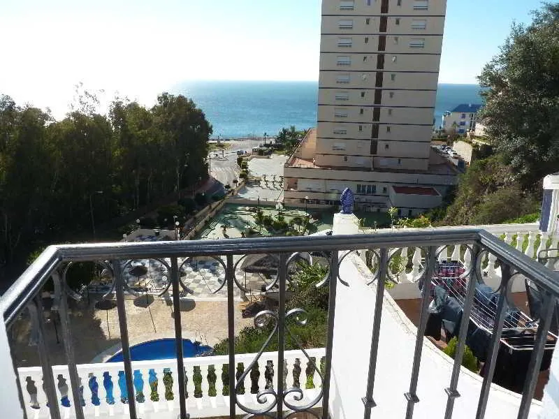 Terrace, Playa Golf, Costa Del Sol