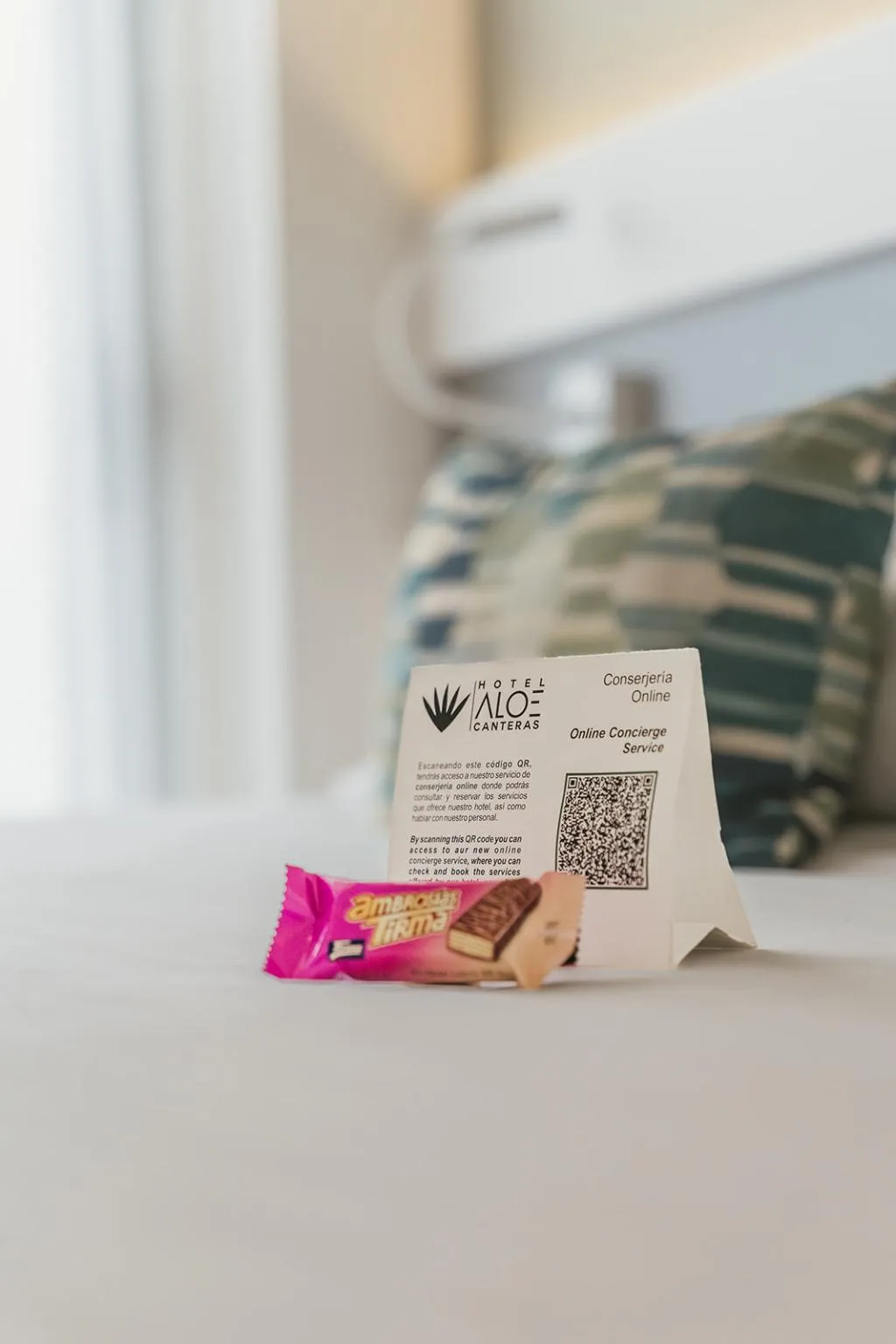 DOUBLE SINGLE USE STANDARD Room, Aloe Canteras, Gran Canaria