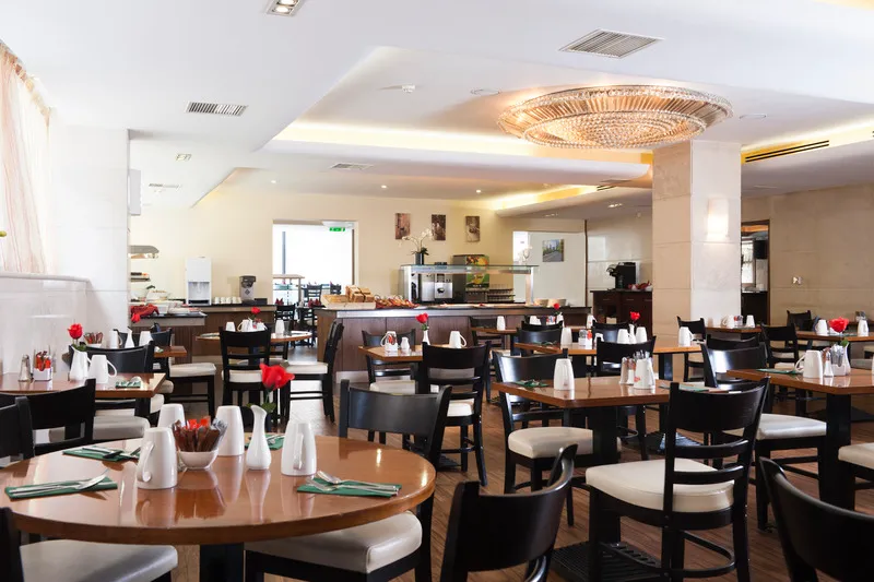 Restaurant, Academy Plaza Hotel, Dublin