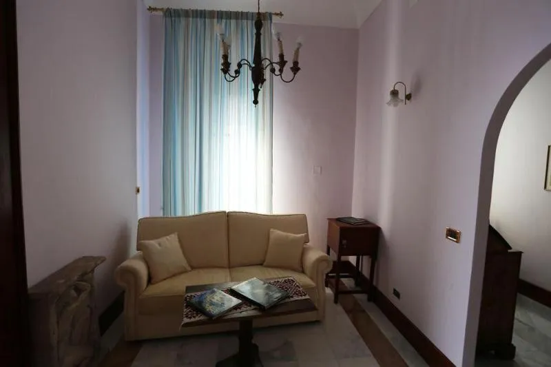 General view, Casa Cuseni, Taormina