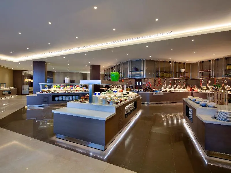 Restaurant, Papillon Zeugma Relaxury, Antalya