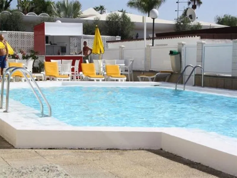 Pool, Mozart, Gran Canaria