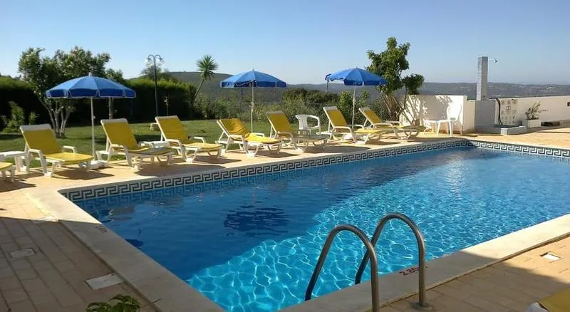 Pool, Alte, Algarve