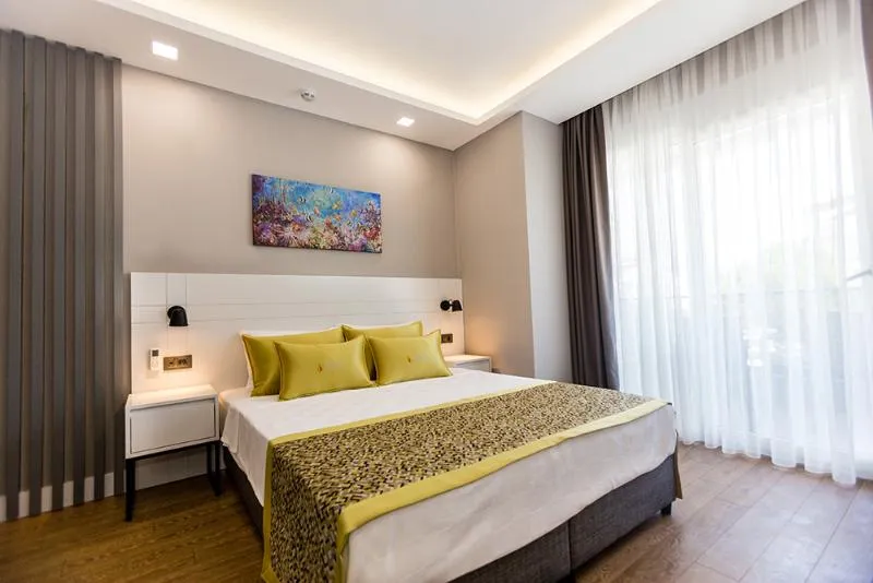 FAMILY ROOM GRAND Room, Stile Suite Family Apart Hotel, Antalya