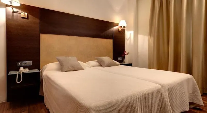 DOUBLE STANDARD Room, Madrid Torrejon Plaza, Madrid