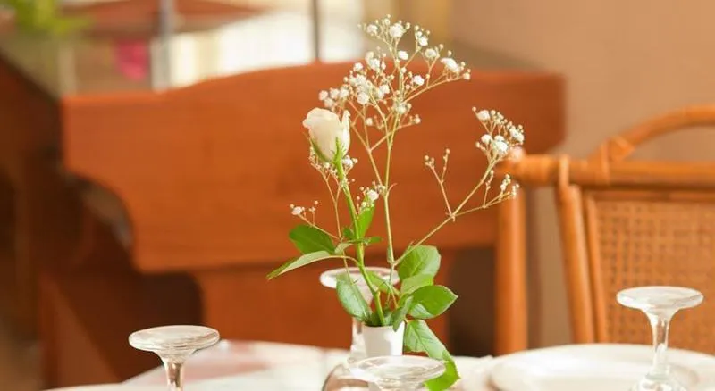 Restaurant, Dedalos Beach Hotel, Crete