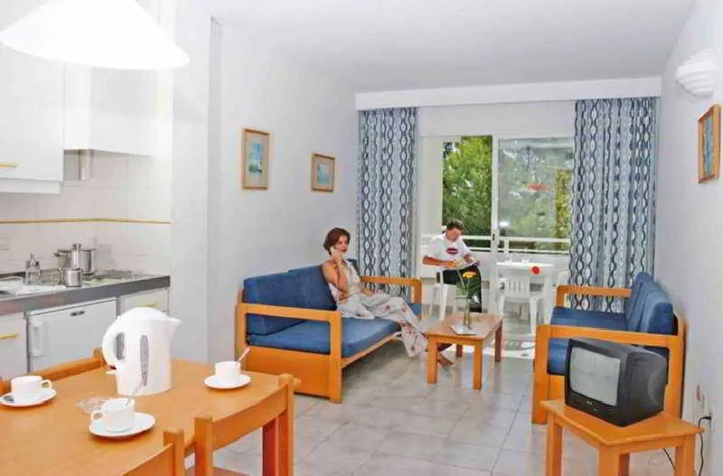 Room, HSM Lago Park, Majorca