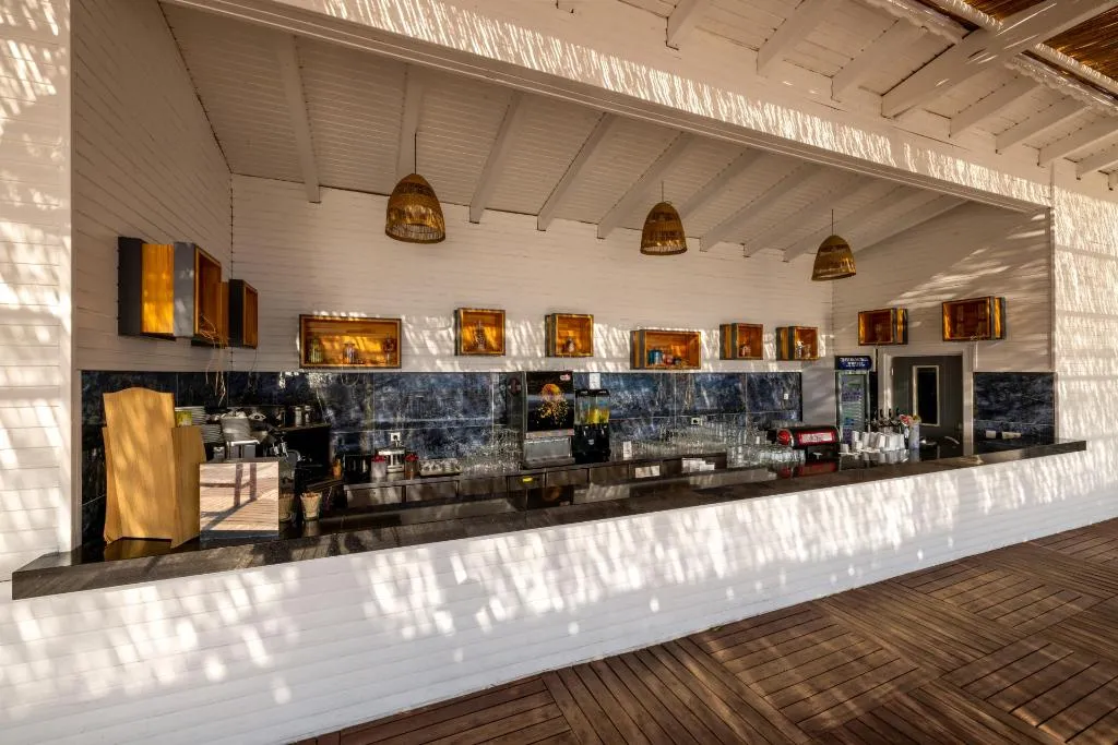 Bar, Crystal Flora Pearl Collection, Antalya