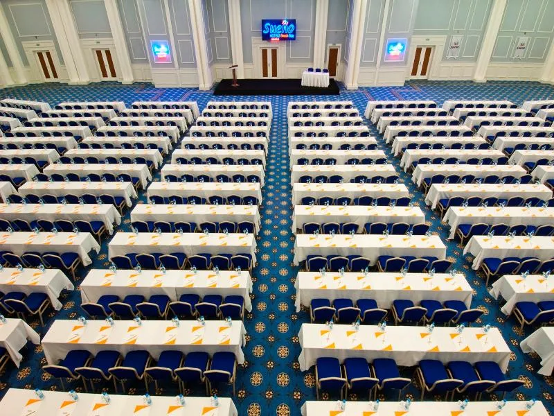 Conferences, Sueno Hotels Beach Side, Antalya