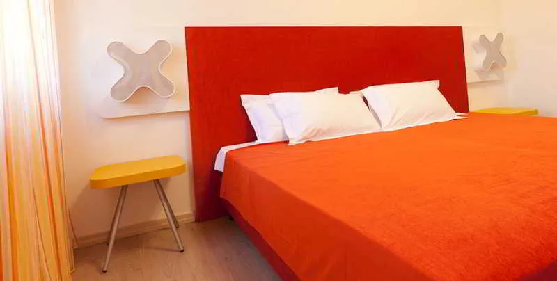Room, Hotel & Restaurant Velanera, Istria