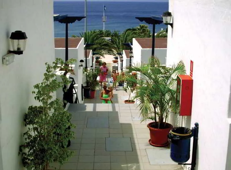 General view, Playamar, Lanzarote