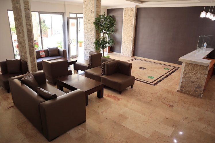 Glaros Otel, Antalya