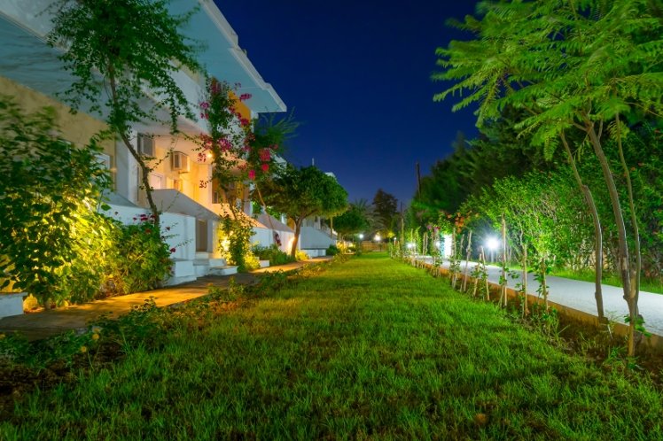 Stafilia Beach Hotel, Rhodes