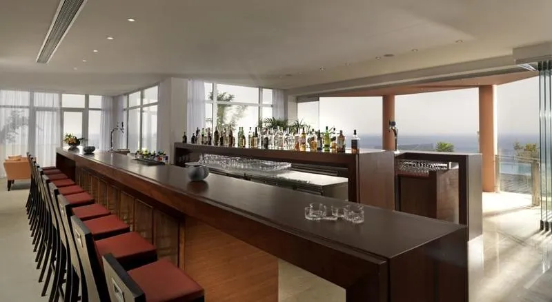 Bar, Apostolata Island Resort, Kefallinia