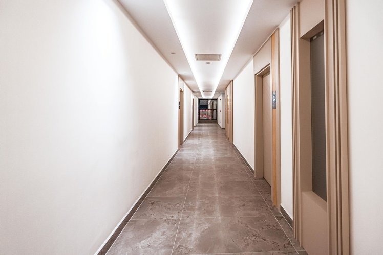 New Safir Apart Hotel, Antalya