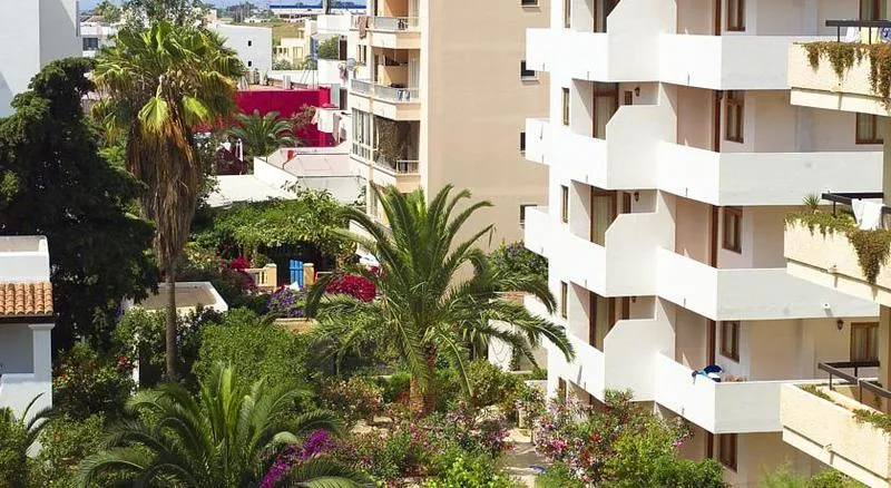 General view, Apartamentos Green Line Bon Sol - AB Group, Ibiza