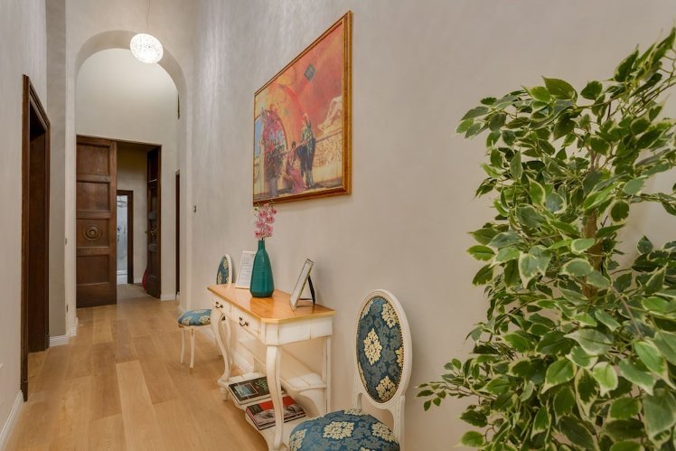 Residenza D'Epoca Historia Luxury, Florence