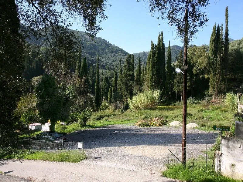 General view, Alexis Apartments Benitses, Corfu