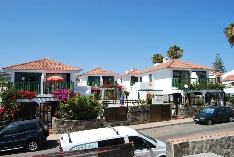 General view, Las Gavias, Gran Canaria