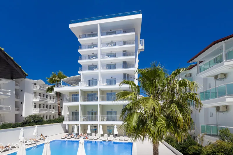 General view, Side Su Hotel Adult Only +16 Age, Antalya