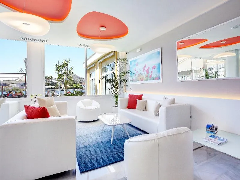 Lobby, Grupotel Amapola, Majorca