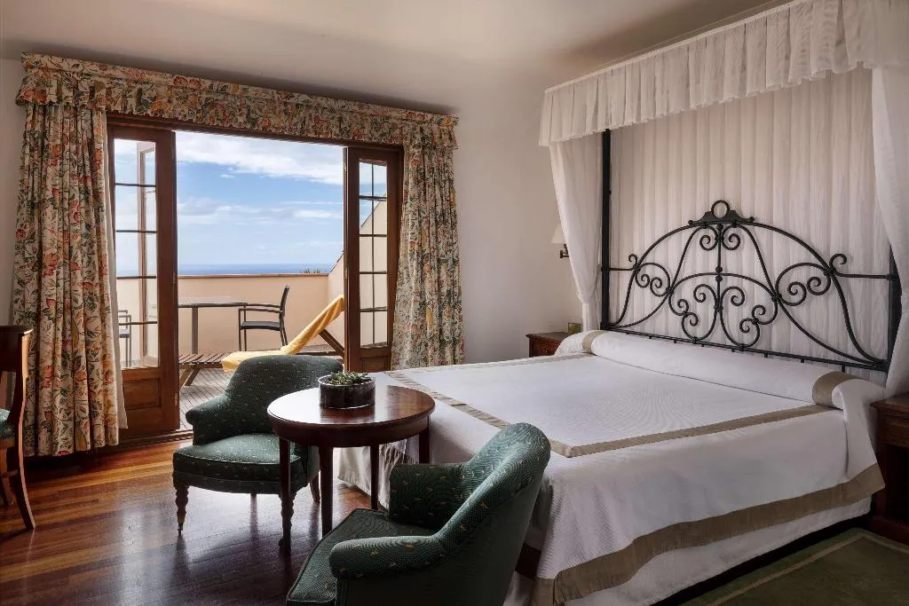DOUBLE SUPERIOR Room, Parador de la Palma, La Palma