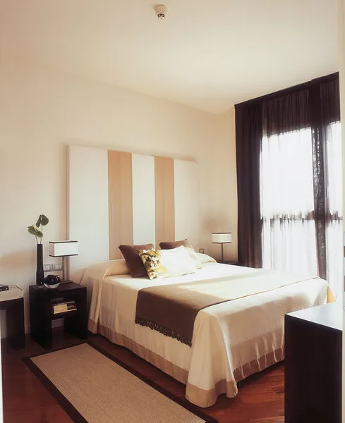 Room, Eden Rock Resort, Florence