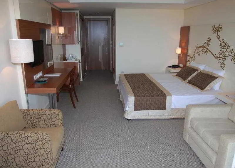 Room, Venosa Beach Resort & Spa, Bodrum