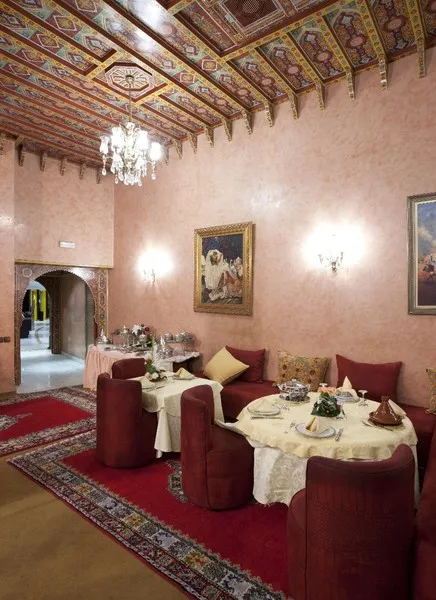 Restaurant, Rabat, Rabat