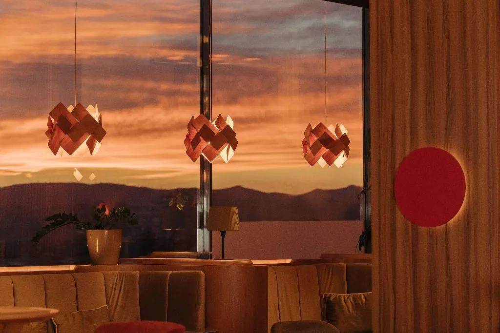Restaurant, Torre Melina Gran Melia, Barcelona