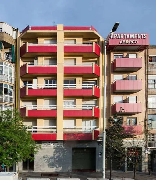 General view, Abarco Apartments, Barcelona