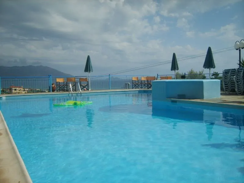 Pool, Apartments Jota, Samos