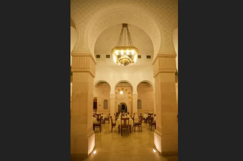 Lobby, Nour Palace Resort, Tunisia