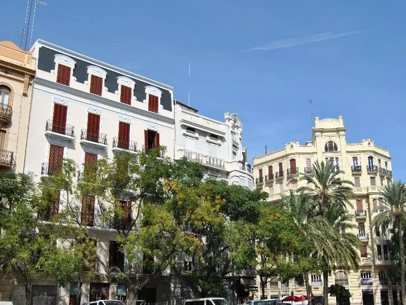 General view, Soho Valencia, Valencia