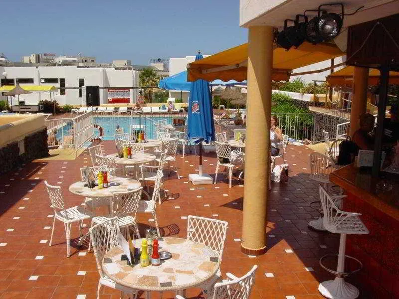 Bar, Paraiso del Sol & Paradero Apartamentos, Tenerife