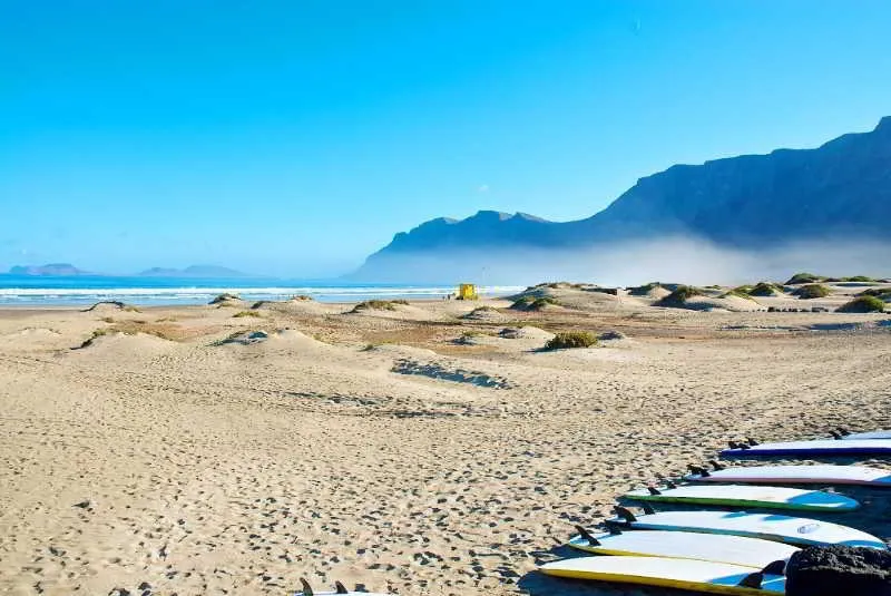 Beach, Camel Spring, Lanzarote