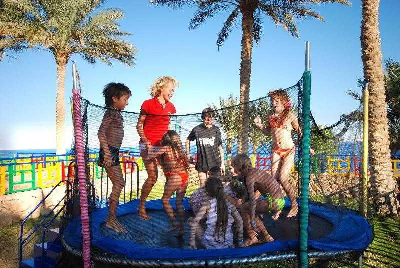 Sports and Entertainment, Nubian Island Hotel, Red Sea Riviera