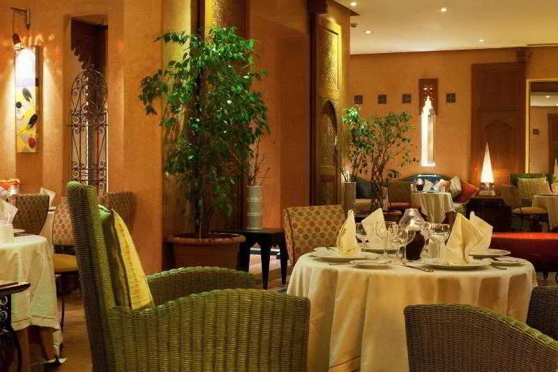 Restaurant, Le Meridien N'fis, Marrakech