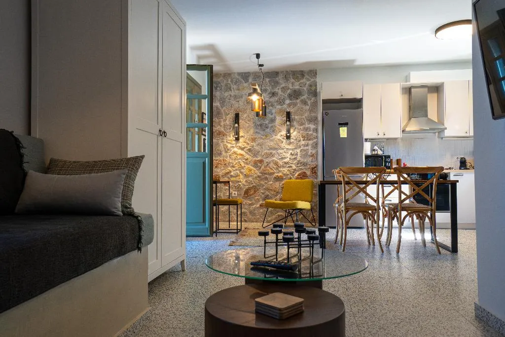 Room SUPERIOR Room, Villa Rosa - Luxury Villas With Panoramic Views, Kos