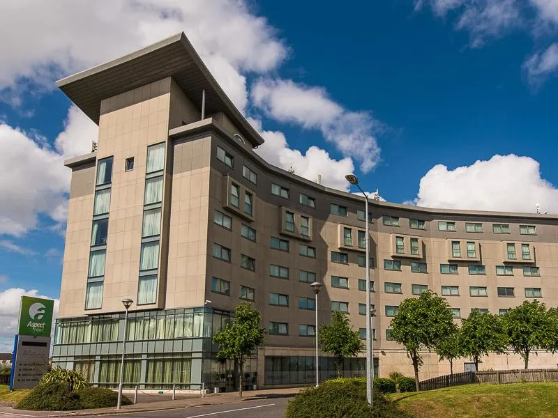 General view, Aspect Hotel Parkwest, Dublin