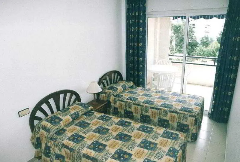 Room, Estival Park Apartments, Costa Brava