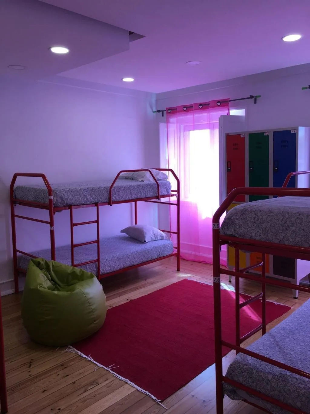 Room, Terrace Lisbon Hostel, Lisbon