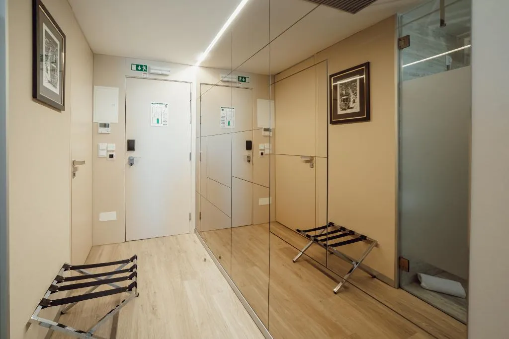 TWIN STANDARD Room, ABC Hotel Porto - Boavista, Porto