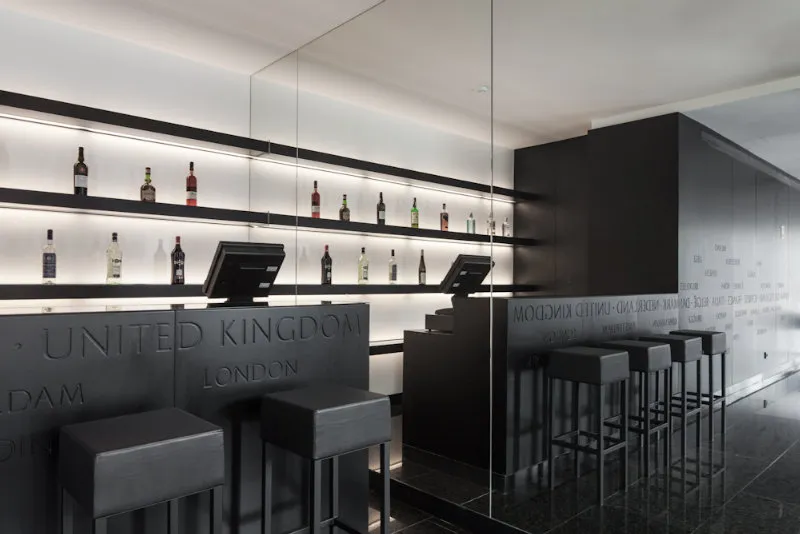 Bar, 3K Europa, Lisbon
